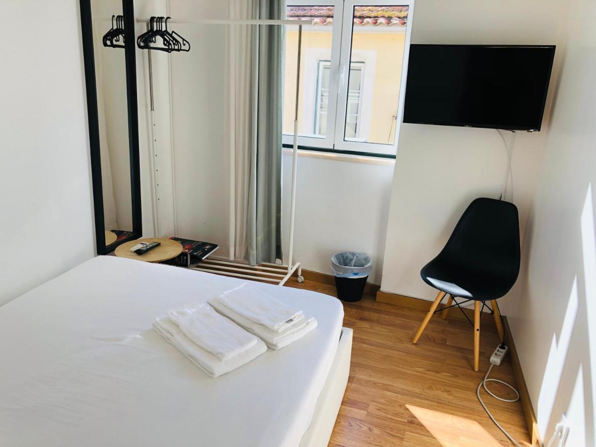 World Travelers Hotel Lisboa Екстериор снимка