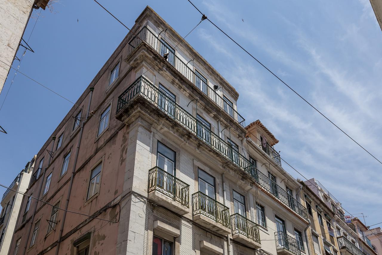 World Travelers Hotel Lisboa Екстериор снимка