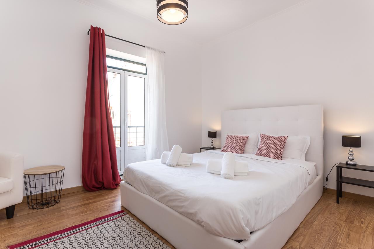 World Travelers Hotel Lisboa Екстериор снимка
