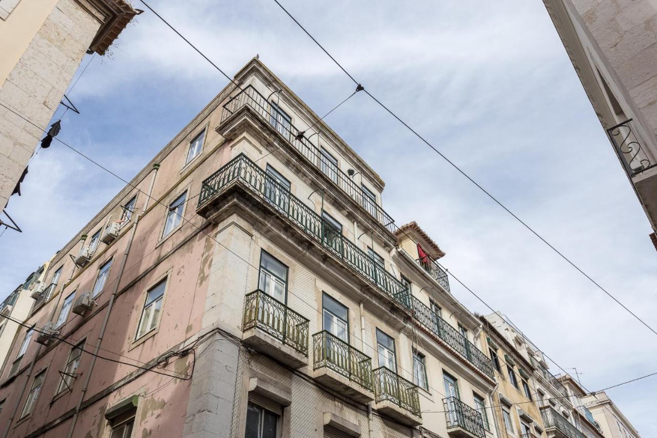 World Travelers Hotel Lisboa Екстериор снимка