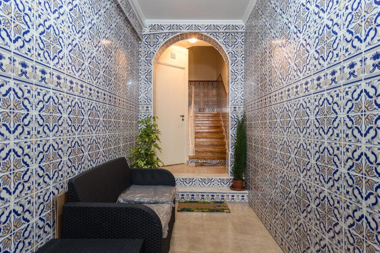 World Travelers Hotel Lisboa Екстериор снимка